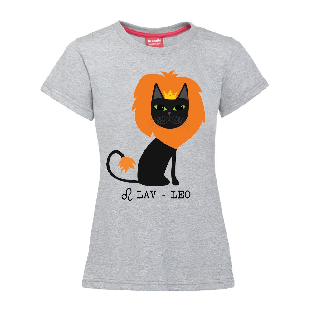 Mačko-zodijak - Lav